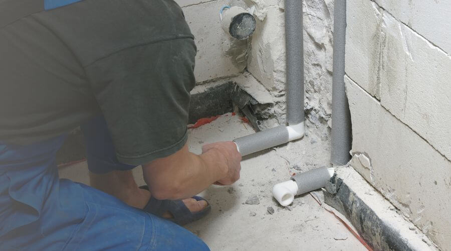 Local annual plumbing maintenance in Rockledge, FL